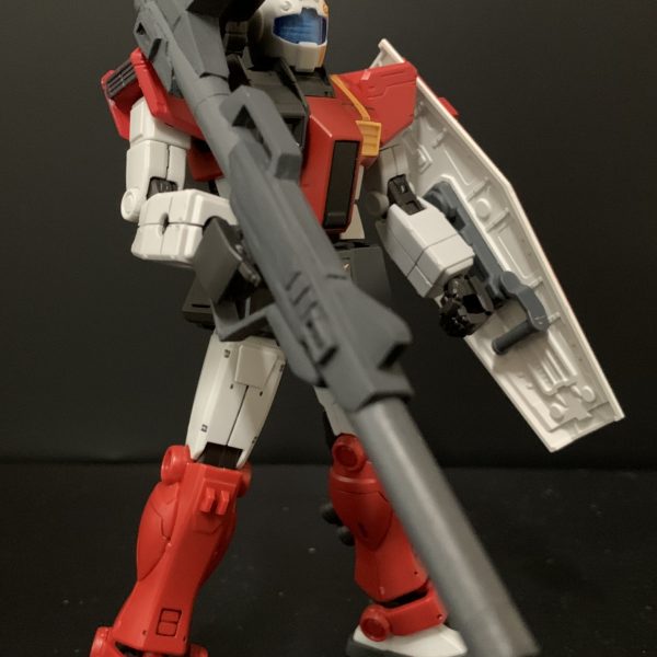 ジムキャノン空間突撃仕様