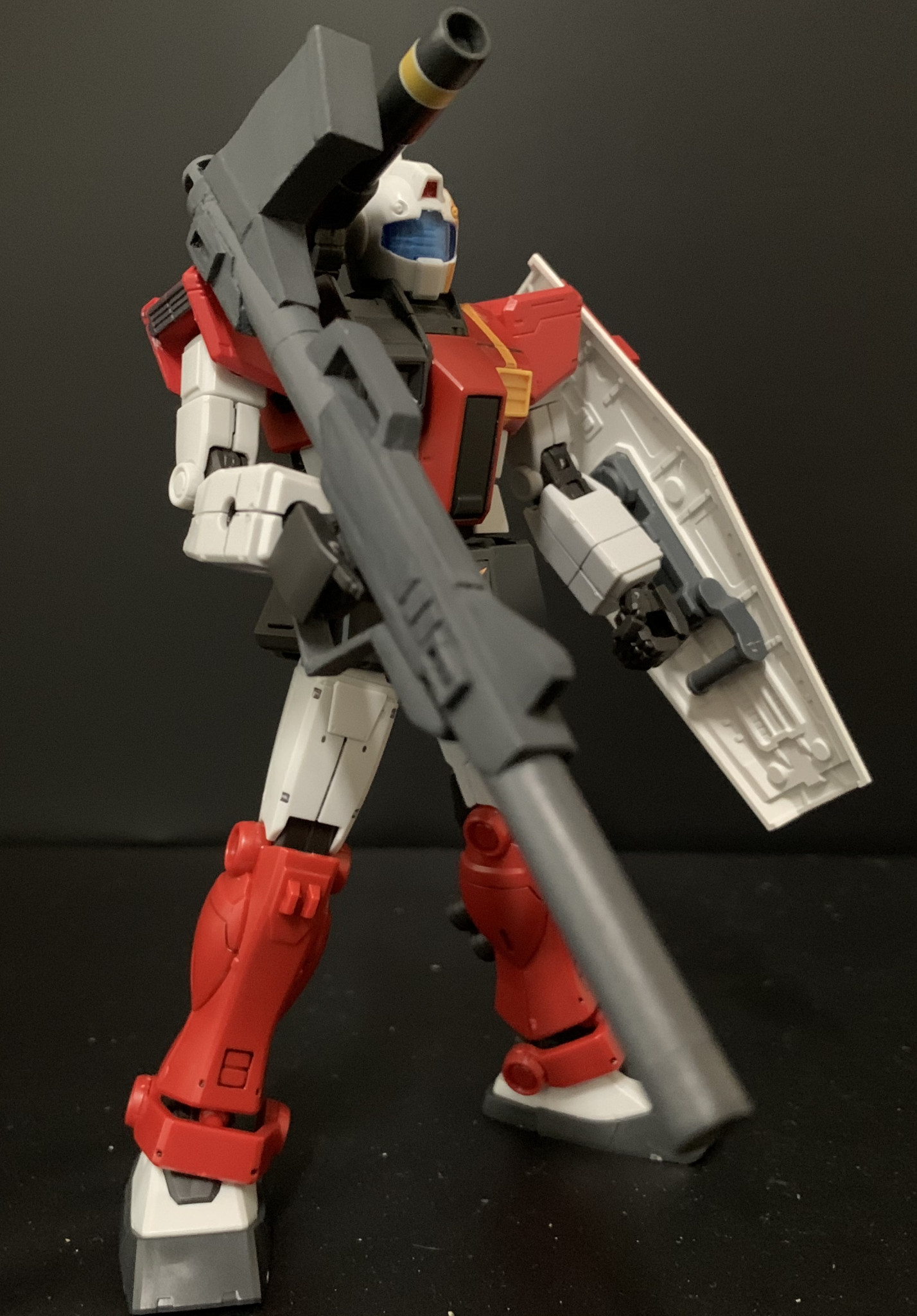 ジムキャノン空間突撃仕様 けーたさんのガンプラ作品 Gunsta ガンスタ