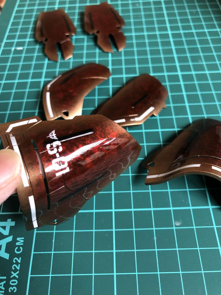 MGサザビー–7枚目/制作者：なみお