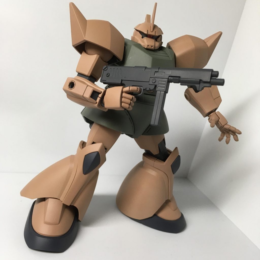 ゲルググ リアルタイプカラー–7枚目/制作者：ﾎｯﾎｩ