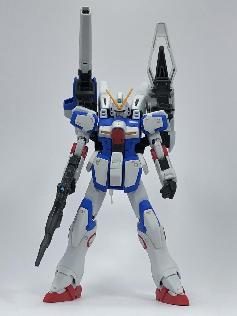 HGセカンドV–4枚目/制作者：デコポン