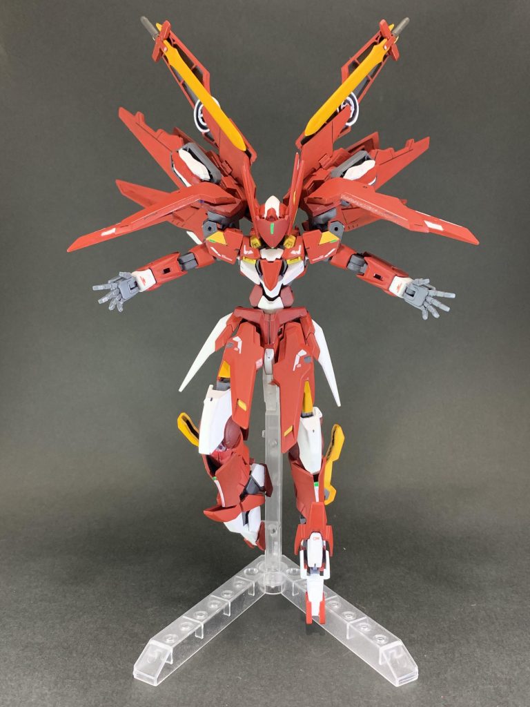 高機動戦闘形態