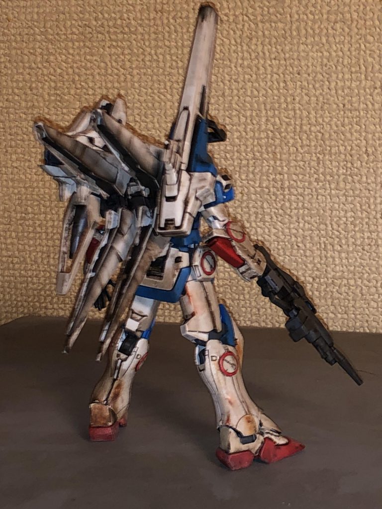 セカンドV–4枚目/制作者：@crowma