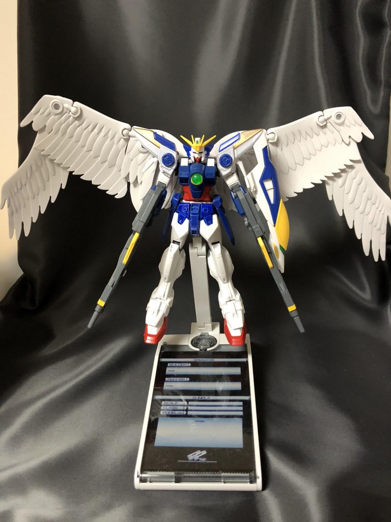 ビルドウイングゼロ–2枚目/制作者：@_sin10