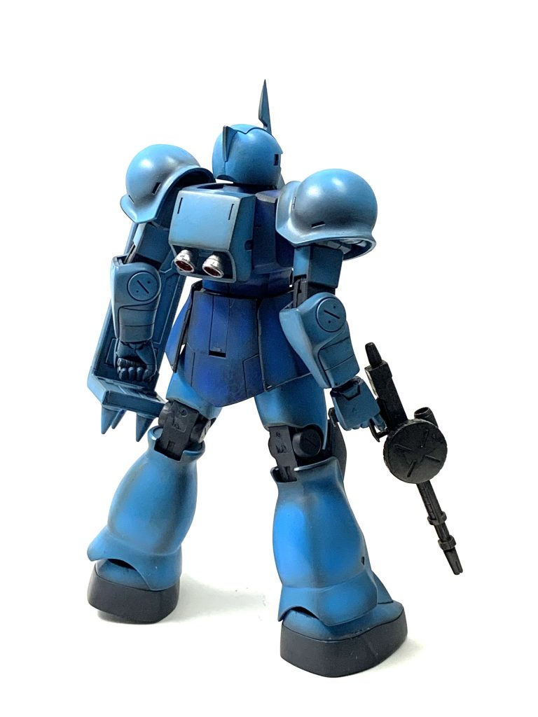 バックショット