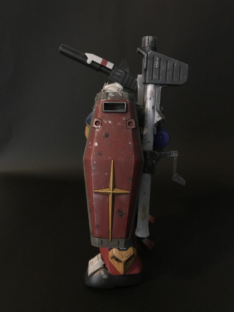 HGUC パーフェクトガンダム–5枚目/制作者:蒼き鷹