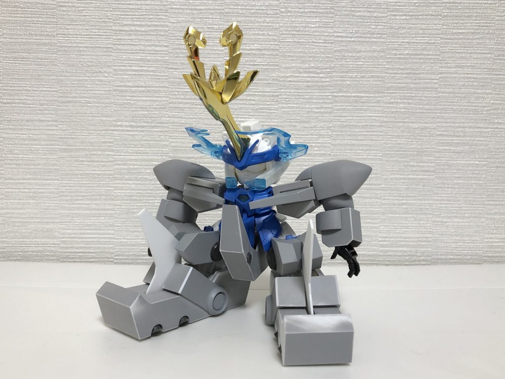 99式重機動装甲・兵羅塊守(ﾍﾗｸﾚｽ)–8枚目/制作者：るるまる