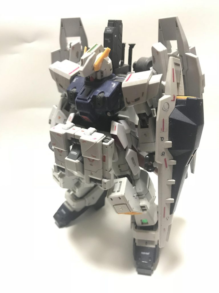 フルアーマー形態