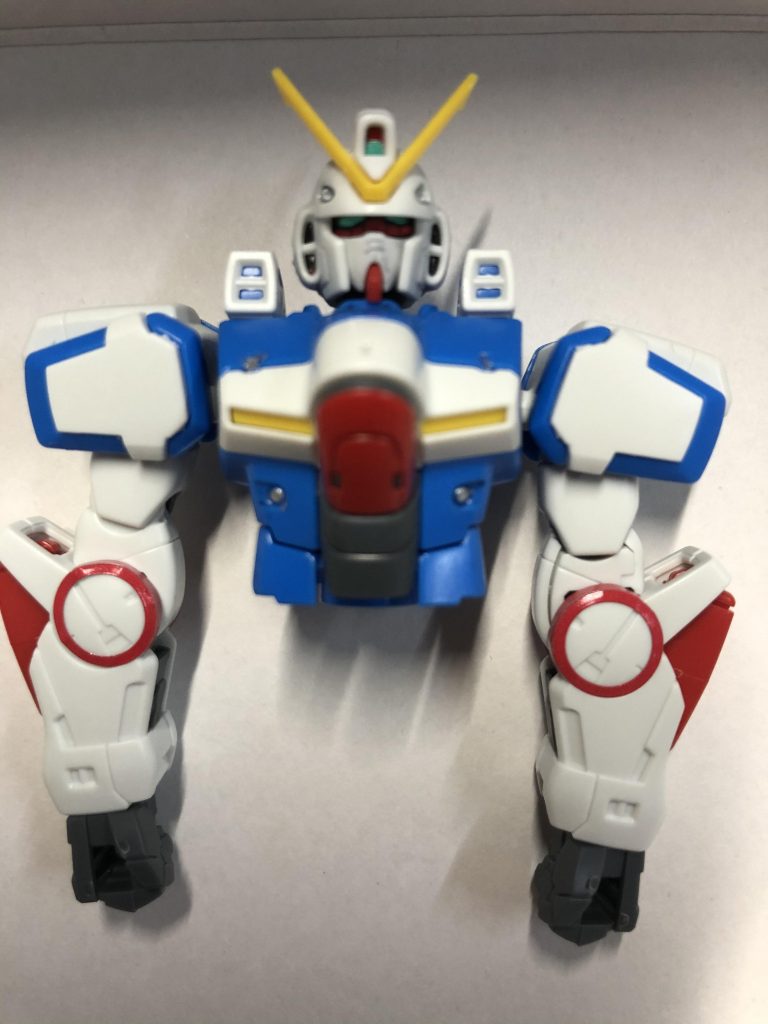 HG セコンドV–6枚目/制作者：いま