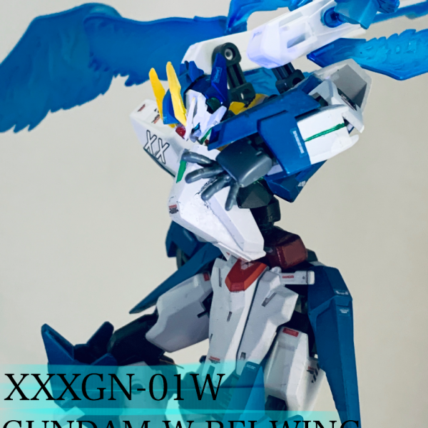 ガンダム　ダブルレイウィング