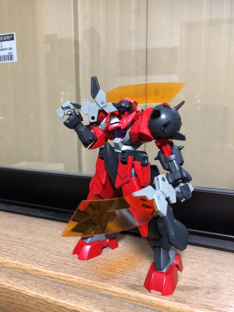 オーガ刃-X–2枚目/制作者：だるだるD