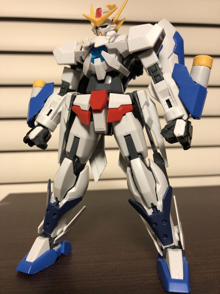 ガンダムゴッドハンド