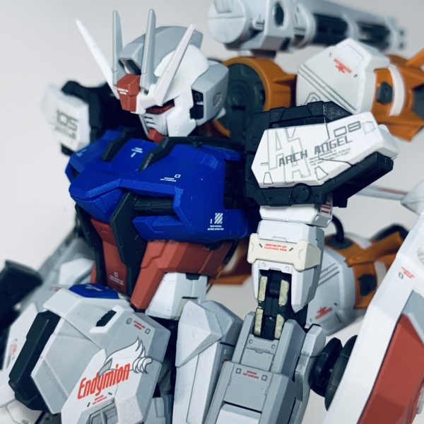 ガンバレルストライクガンダム