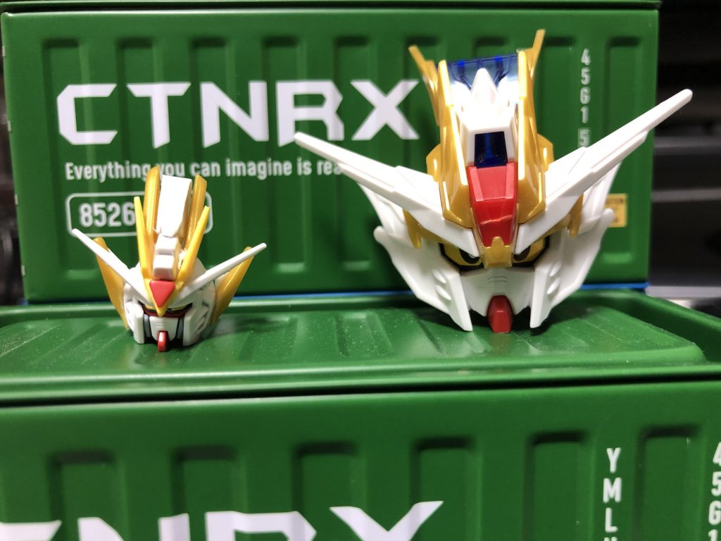 リアルタイプの頭はできるだけ諸葛亮に近づきけました(`•∀•´)✧三国風にするのは少し難しかったです(笑)