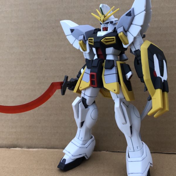 HGUC228 ガンダムサンドロック