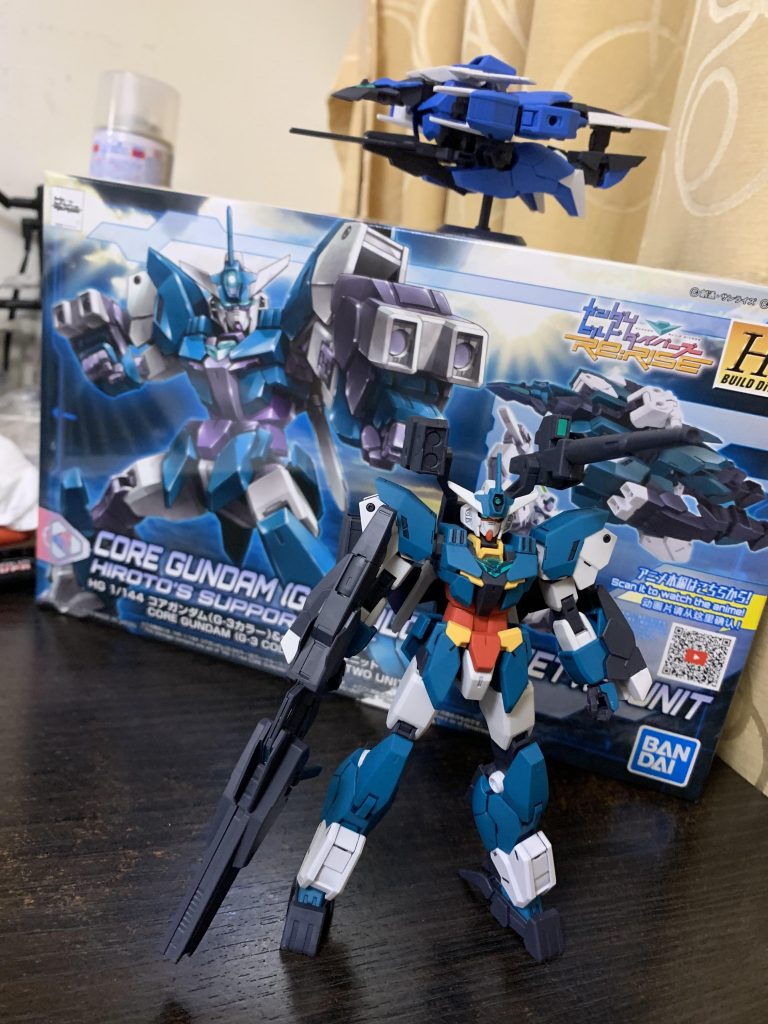 ヴィートルガンダム、行く!