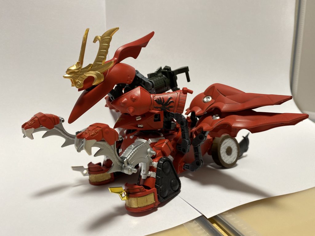 攻城兵器 シャンブロ–2枚目/制作者：harumu