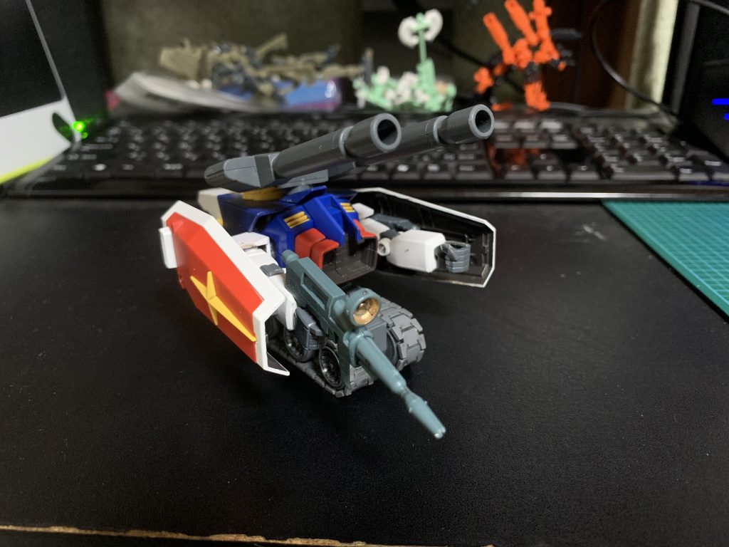 Gブル、Gブルイージー。