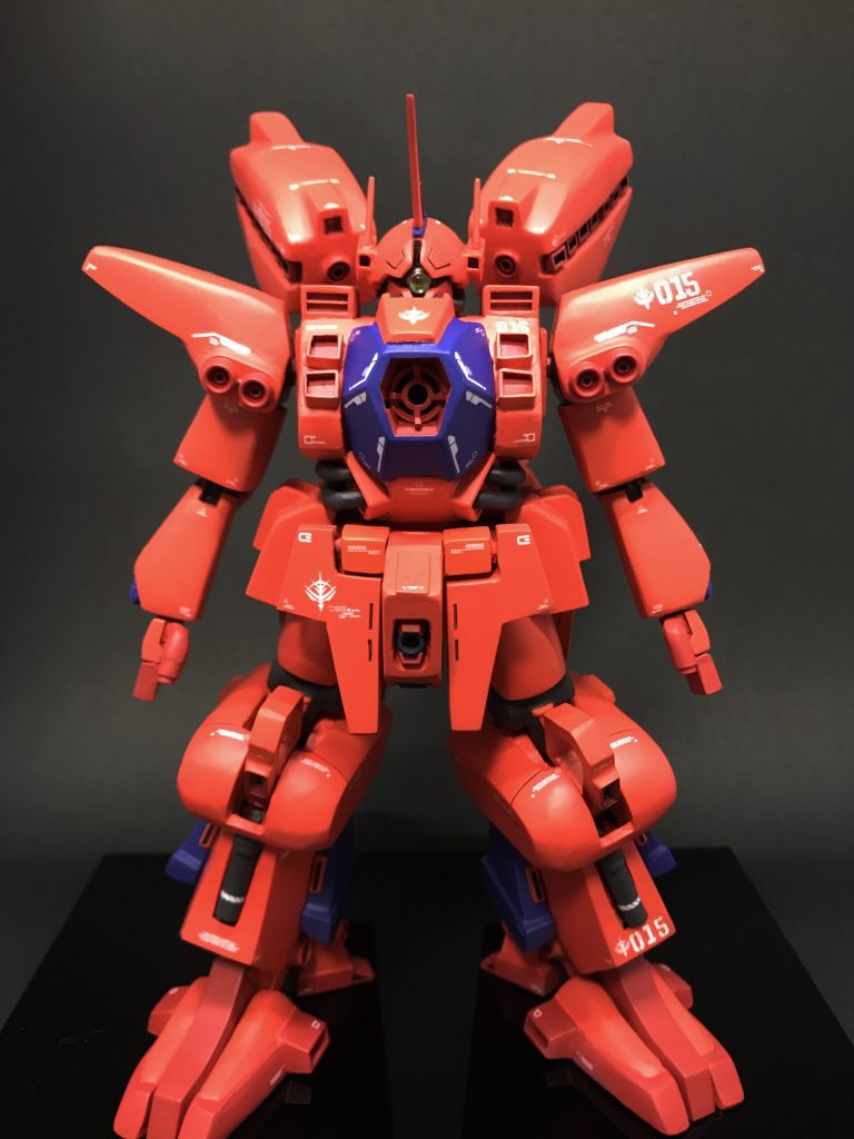 1/144  AMX-015 ゲーマルク–2枚目/制作者：Liz