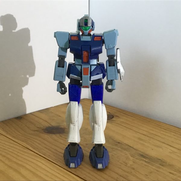 ジムコマンドライトアーマー