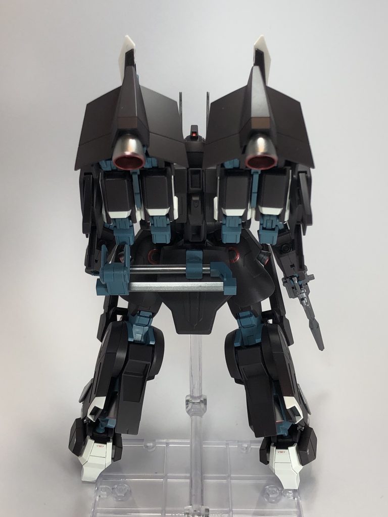 HGシルヴァ・バレト・サプレッサー–5枚目/制作者:デコポン