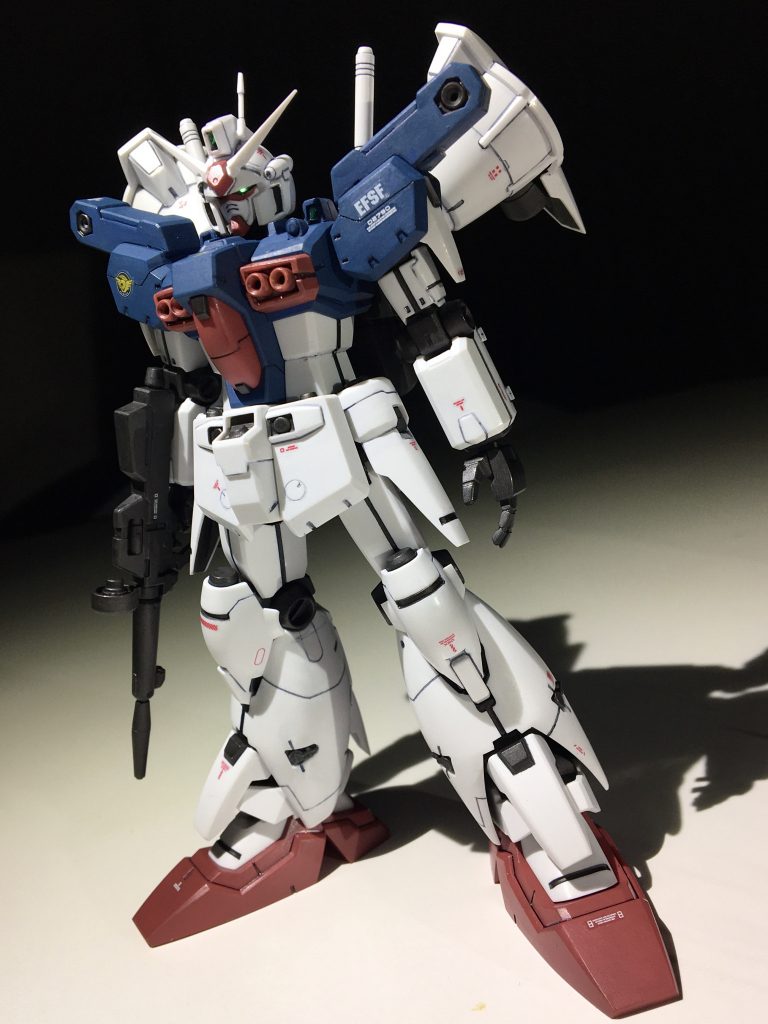 細かい修正は本能のままにw