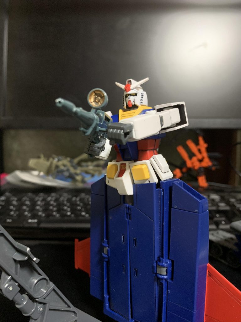 ガンダムスカイ。