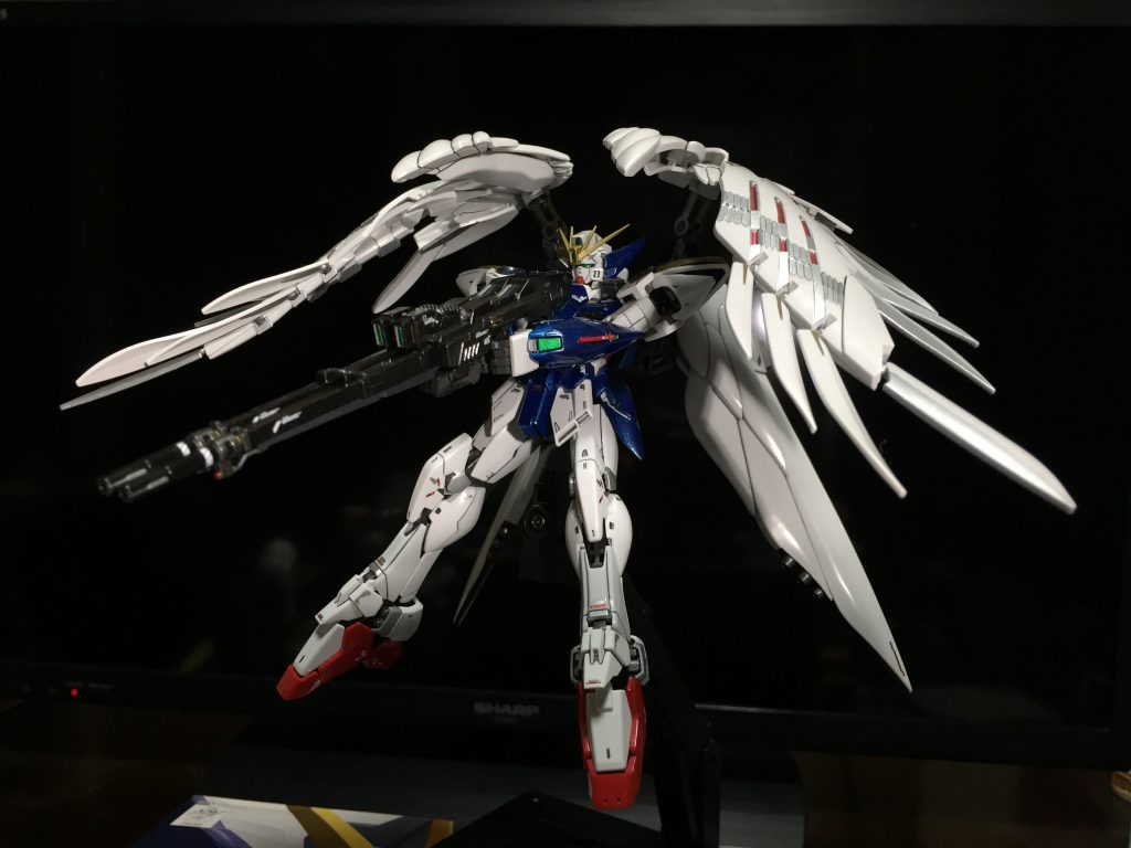 ツインバスターライフル