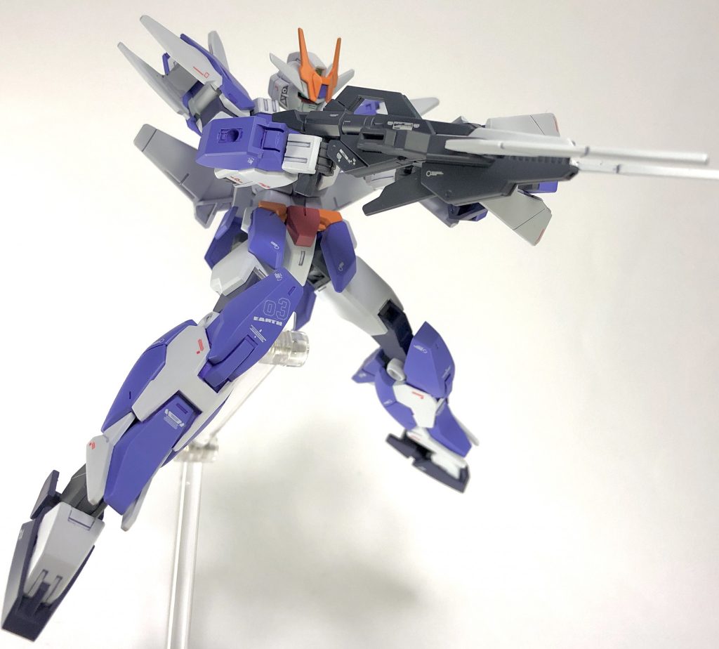 アースリィガンダム–8枚目/制作者：オカムラセイジ