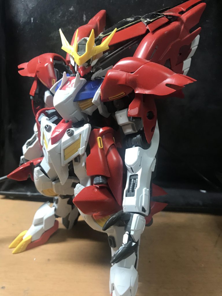 シナンジュとミキシング