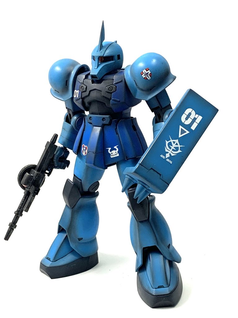 フロントショット