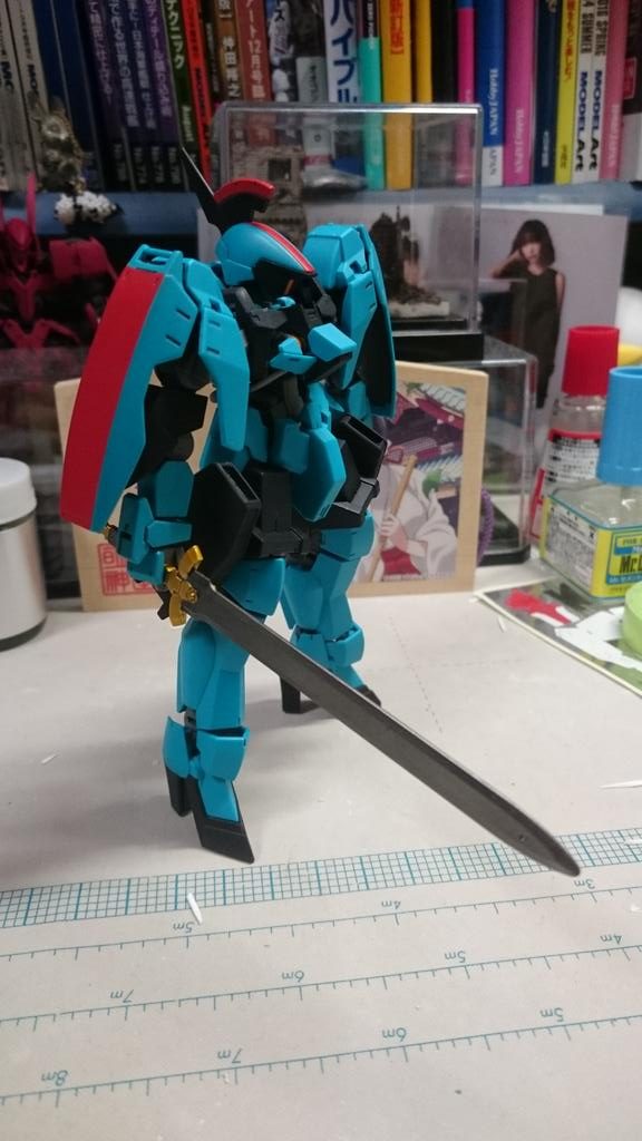 HG　グレイズリッター