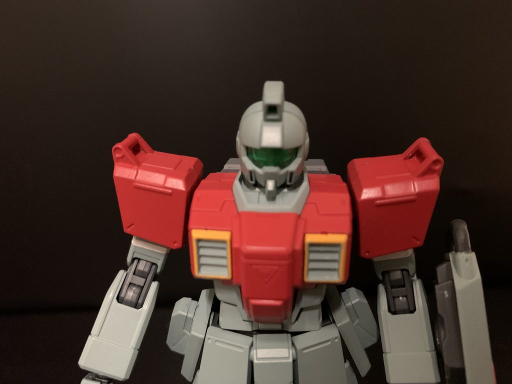 陸戦型ジム　ジムカラー–4枚目/制作者：けーた