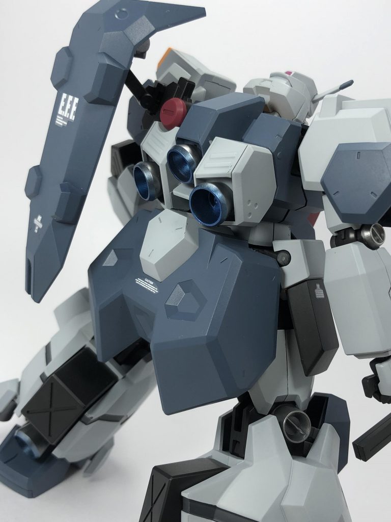 HGグスタフ・カール–5枚目/制作者：デコポン