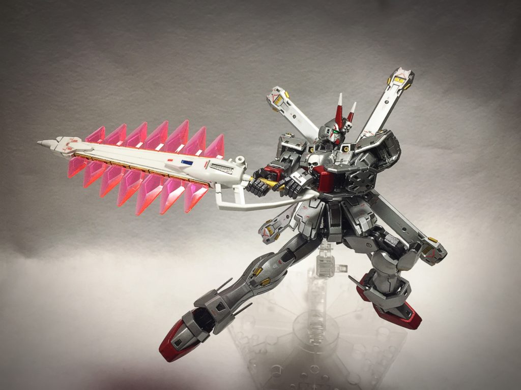 クロスボーンガンダムＸ０–8枚目/制作者：奪還屋