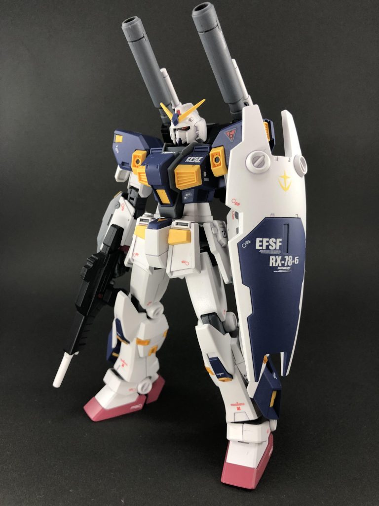 ガンダム6号機 “マドロック”–4枚目/制作者:織