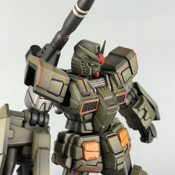 Gフレーム（食玩）　フルアーマーガンダム