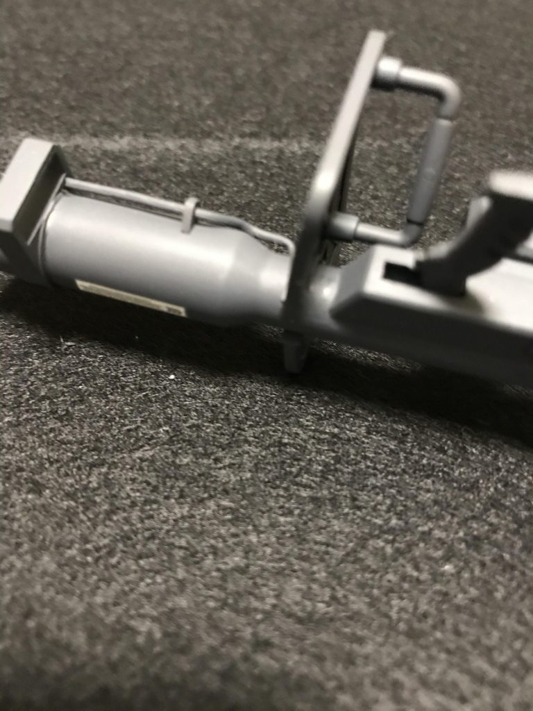 ゲラートシュマイザー専用ザク–4枚目/制作者：きたさん