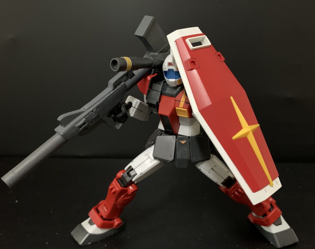 ジムキャノン空間突撃仕様–3枚目/制作者：けーた