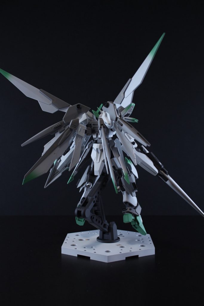 HG ガンダムフェニーチェリナーシタ–6枚目/制作者:mandomまんだむ