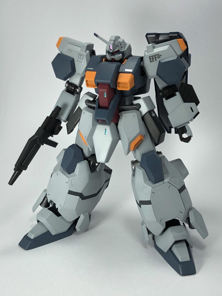 HGグスタフ・カール–2枚目/制作者：デコポン