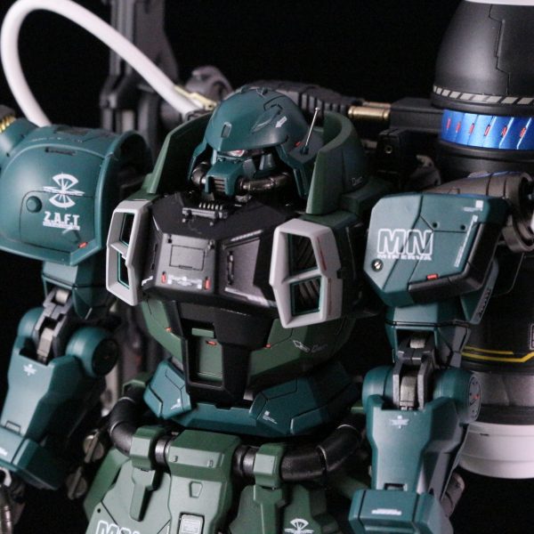 MG ガナーザクウォーリア