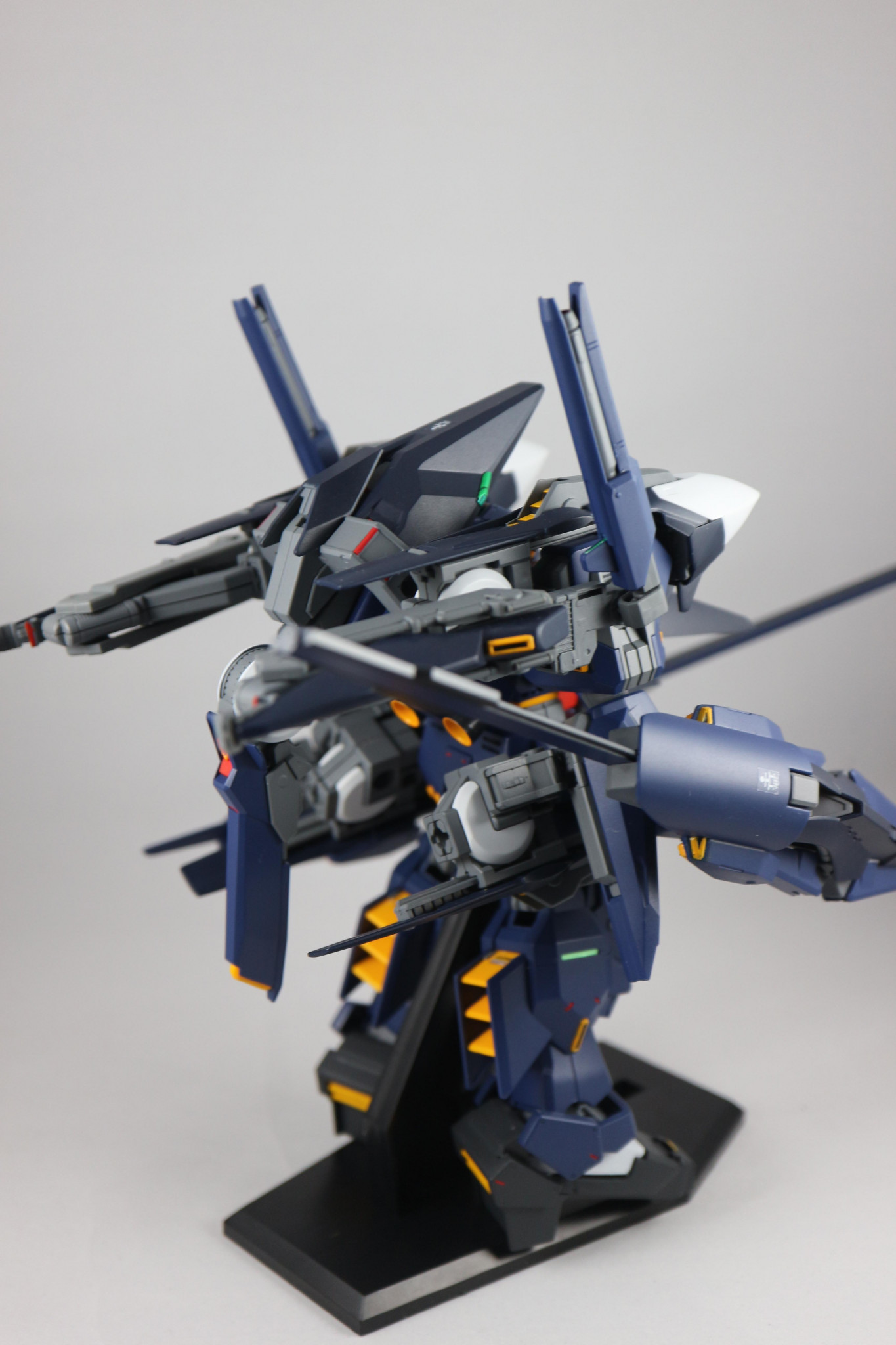 TR-1ハイゼンスレイ・ラーⅡ｜Yu_I1981さんのガンプラ作品｜GUNSTA 