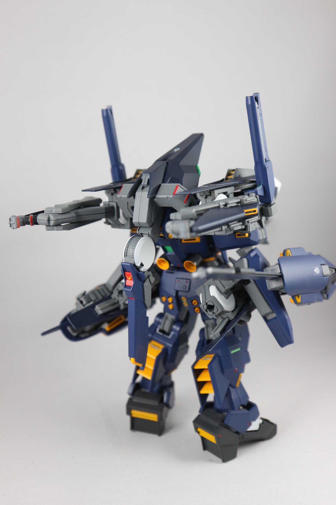 TR-1ハイゼンスレイ・ラーⅡ｜Yu_I1981さんのガンプラ作品｜GUNSTA 