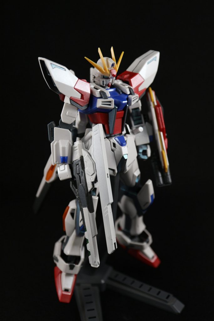 基本的にはキットのまま合わせ目消しのみを実施。