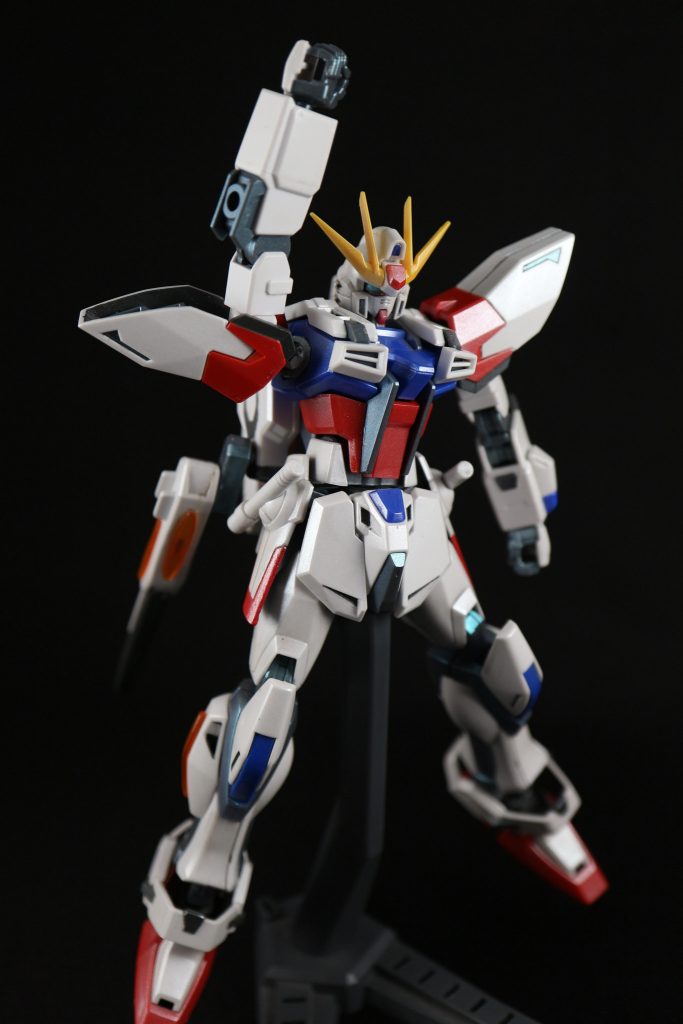 RGシステム起動! ビルドナックルッ!!