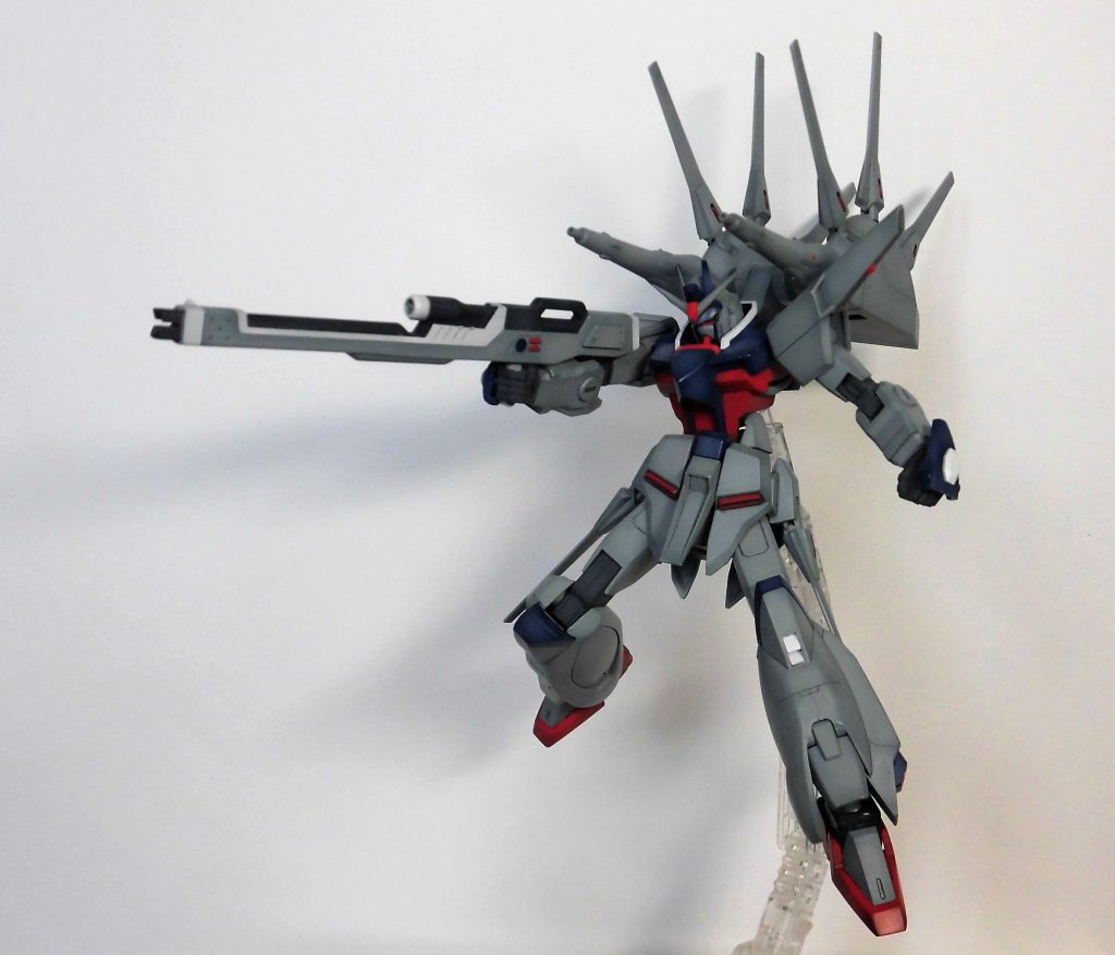 HGCEレジェンドガンダム–4枚目/制作者：KAN