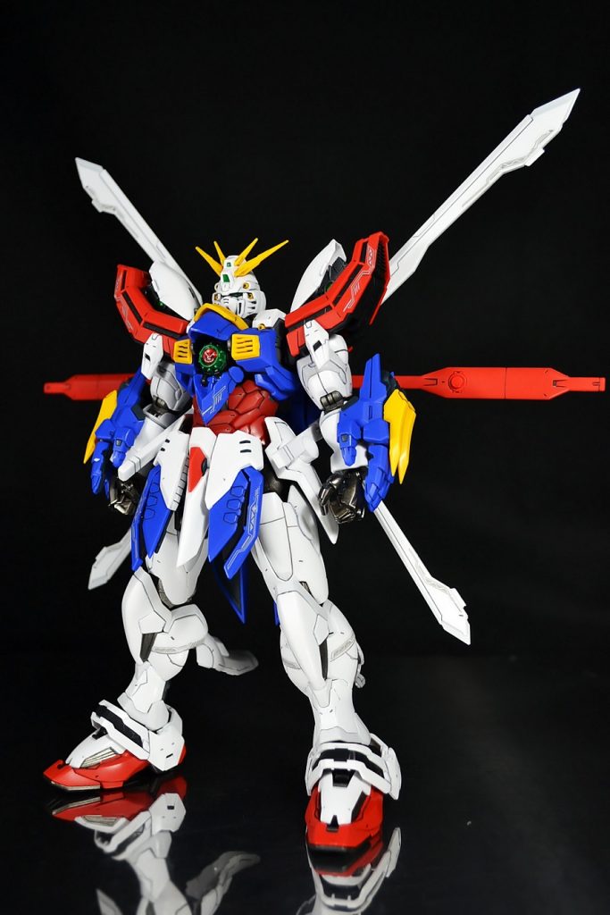 ハイパーモード。

むしろ羽根は理想の形状なんですが、羽根のスマートさに対して本体が太いので結局アンバランスなんですね。