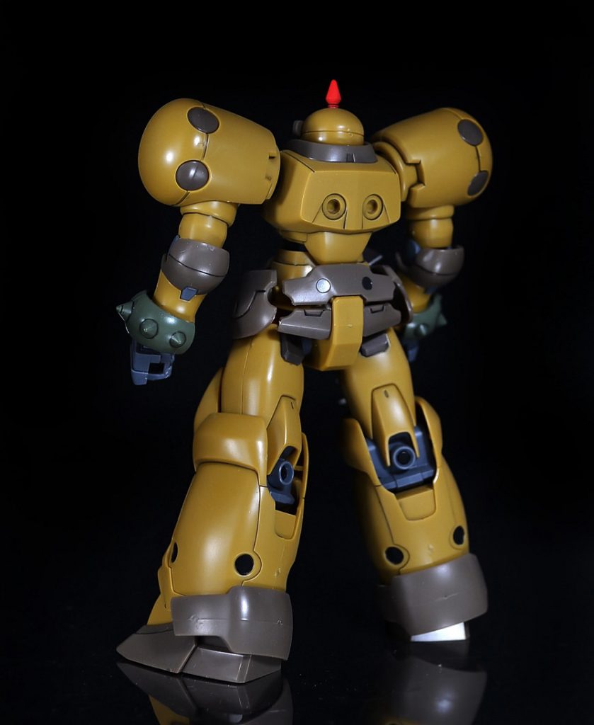 HGFC デスアーミー–3枚目/制作者:アイン