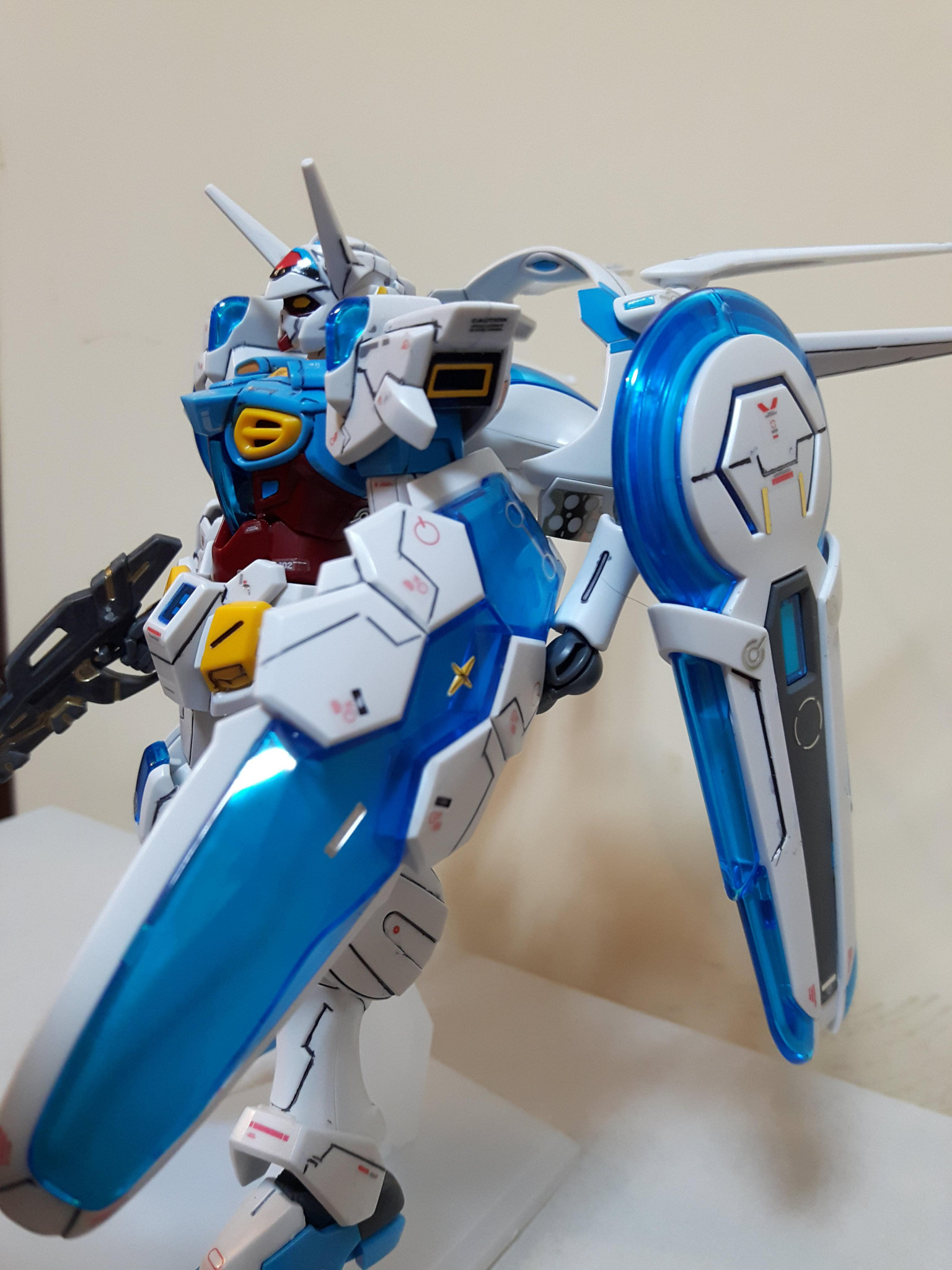 G セルフ パーフェクトパック ミウミウさんのガンプラ作品 Gunsta ガンスタ